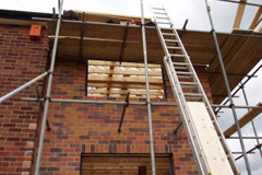 Iverley multiple storey extension quotes