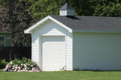Iverley outbuilding construction costs